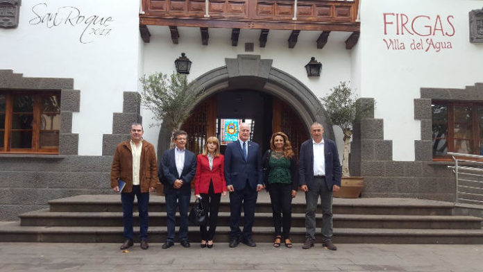 gobcan firgas mayores 2017