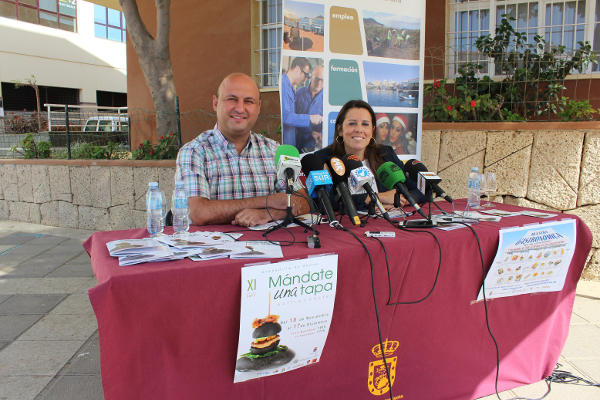 granadilla Ruta de la Tapa 2017
