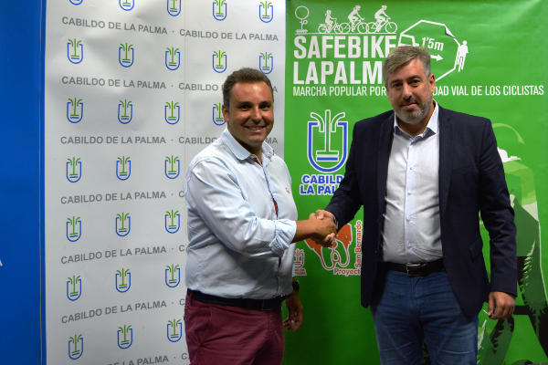 la palma Spar Safe Bike 2017