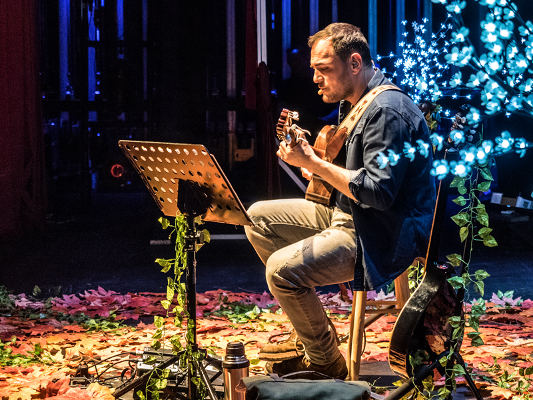 lanzarote Ismael Serrano 2017