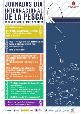lanzarote Jornada Pesca 2017