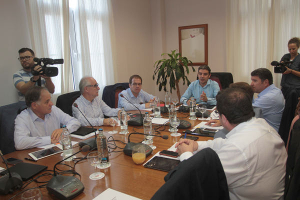lanzarote consejeros insulares 2017