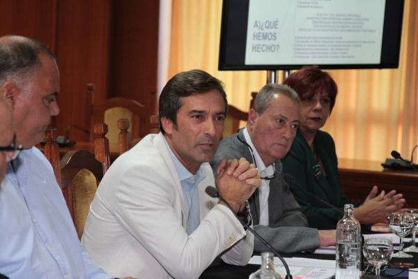 lanzarote san gines 8 años gestion 2017
