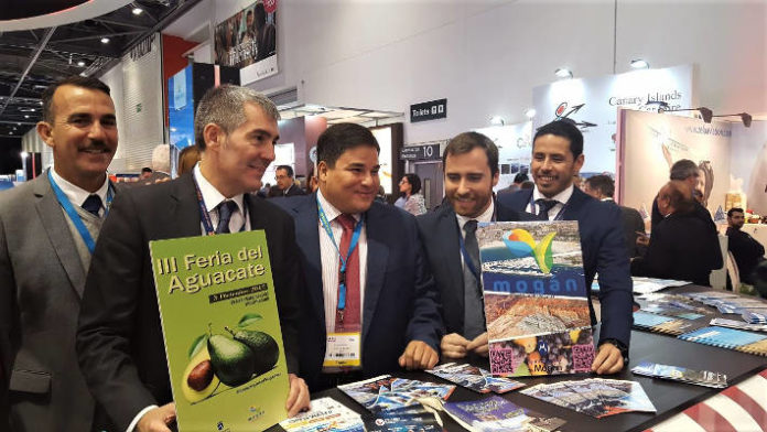mogan turismo 2017
