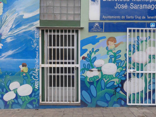 sctenerife Teatro Papel Añaza 2017