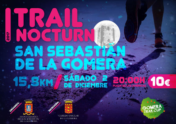 ssebantiangomera Trail-nocturno-2017