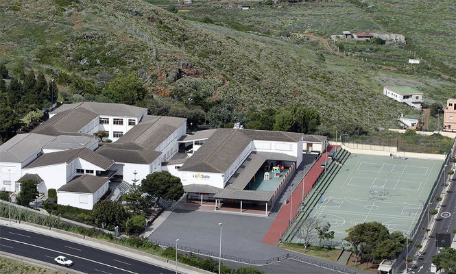 tenerife La Salle La Laguna 2017