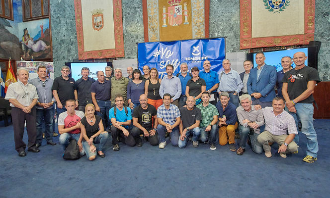 tenerife reunion_con_montañeros 2017