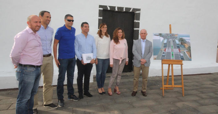 tias presentacion avda. central 2017
