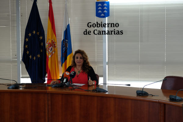 gobcan Cristina Valido 2017