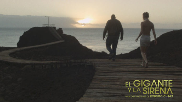tenerife El gigante y la sirena 2017