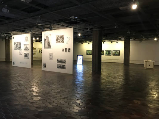 tenerife Monstruos y fósiles 2017