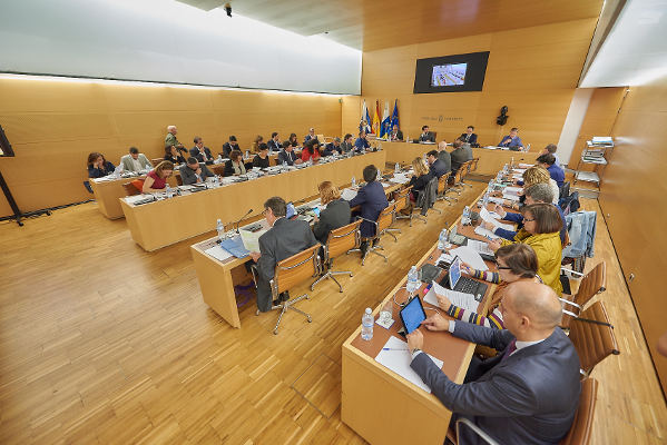 tenerife Pleno Cabildo 2017