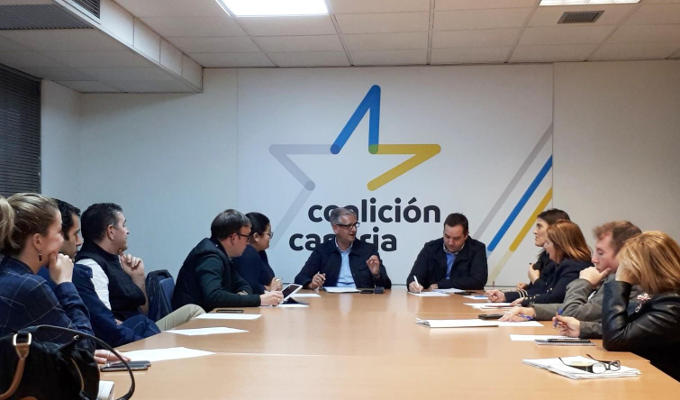CCTenerife Permanente Enero 2018