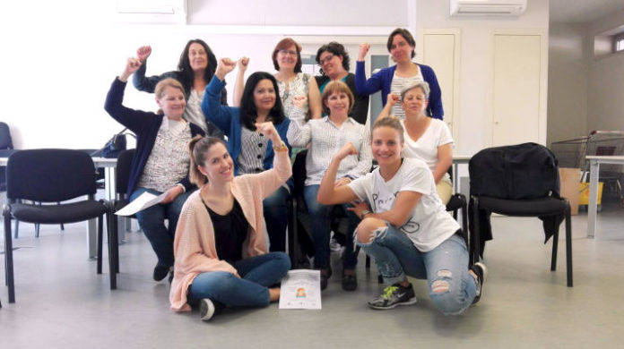 COCEMFE Mujer 2018