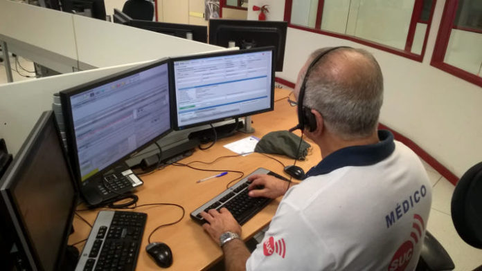 SUC Médico coordinador 2018