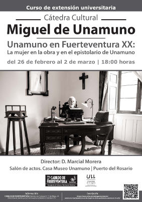 fuerteventura Cartel_Unamuno 2018