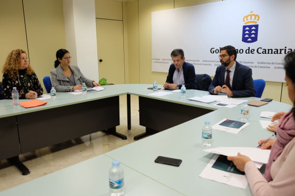 gobcan presentacióndatosSinietralidad 2018