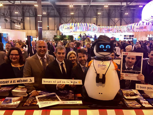 granadilla fitur 2018