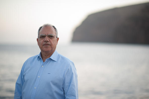 la gomera Casimiro Curbelo 2018