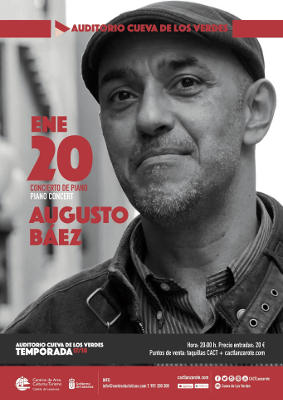 lanzarote CACT AugustoBaez 2018