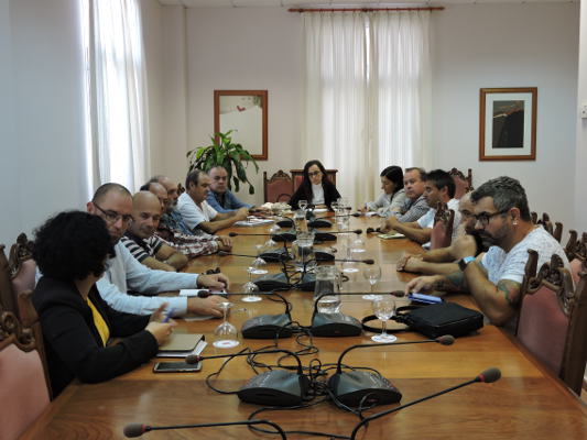 lanzarote Tagoror 2018
