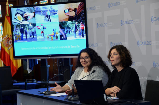 tenerife Accesibilidad-Ayuntamientos 2018