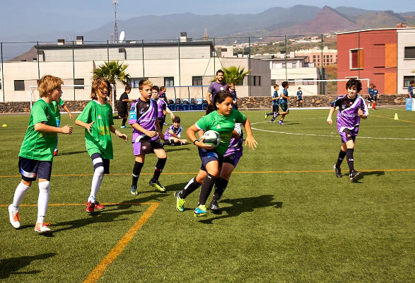 tenerife Juegos Cabildo-Rugby 2018
