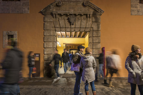 tenerife noches de museo 2018