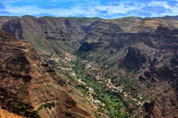 Valle Gran Rey 2018