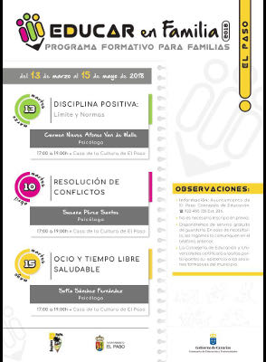 el paso cursos 2018