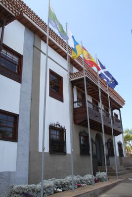 el sauzal Ayuntamiento 2018