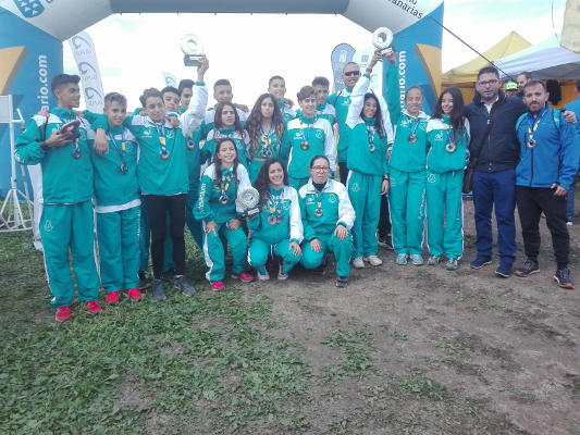 fuerteventura deportes 2018