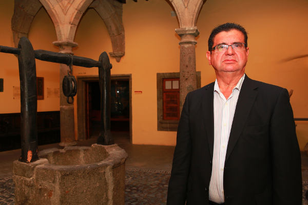 gcanaria El historiador Manuel Lobo Cabrera 2018