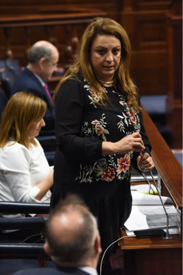 gobcan CristinaValido 2018