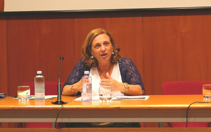 gobcan Maria del Carmen Marrero DG Dependencia y discapacidad 2018