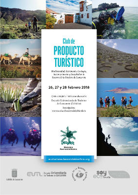 lanzarote curso formacion turismo 2018