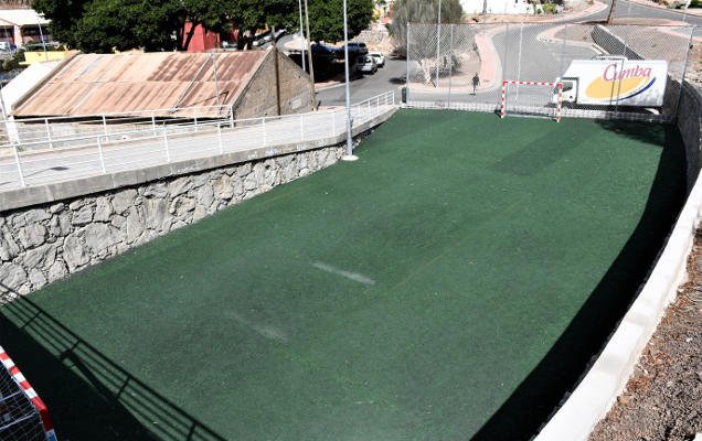 mogan espacio de ocio deportivo 2018