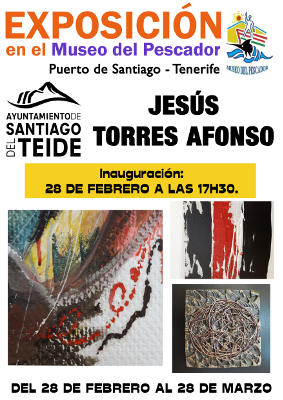santiago teide exposicion 2018