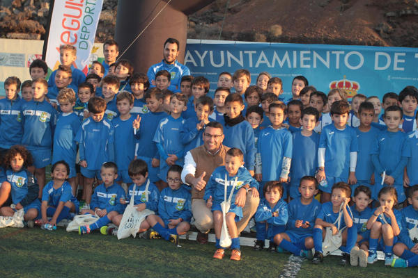 teguise ESCUELAS DEPORTIVAS 2018