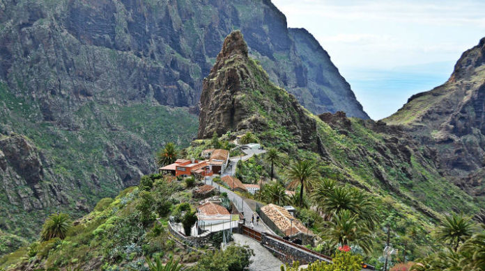 tenerife Parque Rural Teno 2018