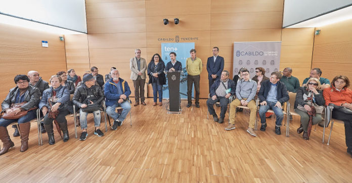 tenerife mayores transporte 2018