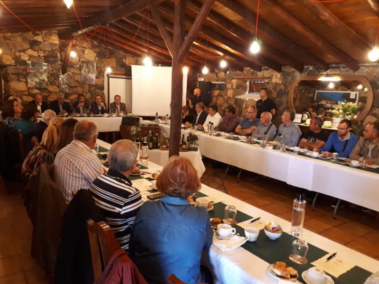 fuerteventura Productores aceite 2018
