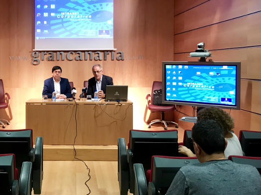 gcanaria transparencia 2018