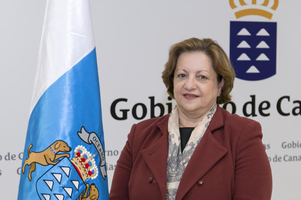 gobcan María Reyes Herníquez 2018