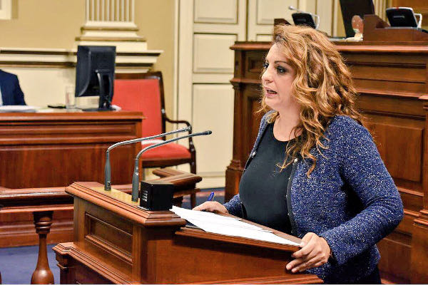 gobcan cristina valido comparecencia 2018