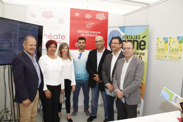 lanzarote educacion 2018