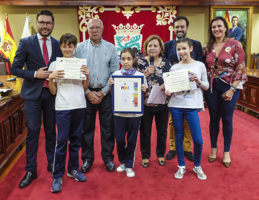 puertocruz cartelñ la paz 2018