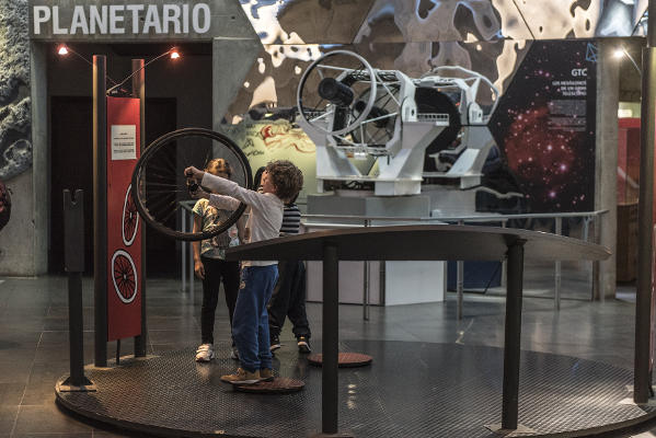 tenerife acampada astronomica 2018