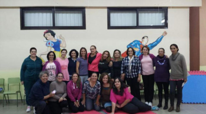 alajero Escuela de familia 2018